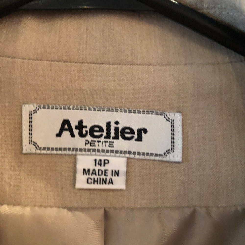 Atelier Jacket 14p - Picture 2 of 4